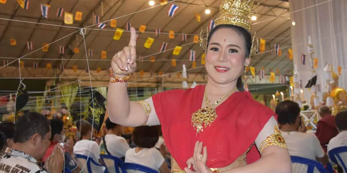 พิธีราหูดาวพฤหัสย้ายราศี วัดสว่างอารมณ์
